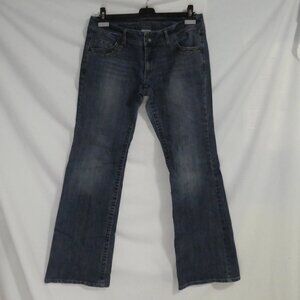 REVOLUTION by RICKI'S | size 31 12 /Blue Denim / Jeans | Detailed Pockets
